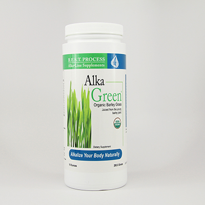 Alka-Green Morter Supplement