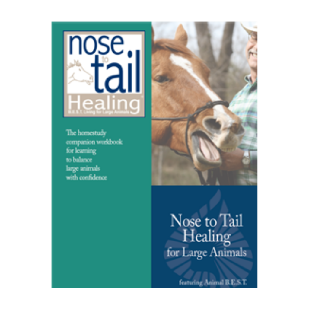 Nose to Tail Healing Homestudy (Large Animals) - Morter HealthSystem